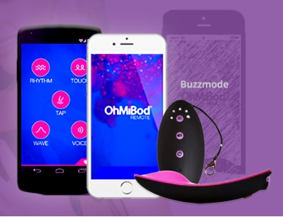 Control a model’s toys, send pleasure and tips.